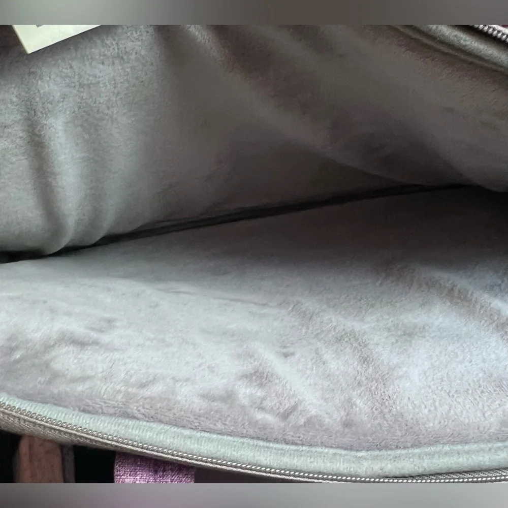 Elegant Pink Laptop Bag for Women